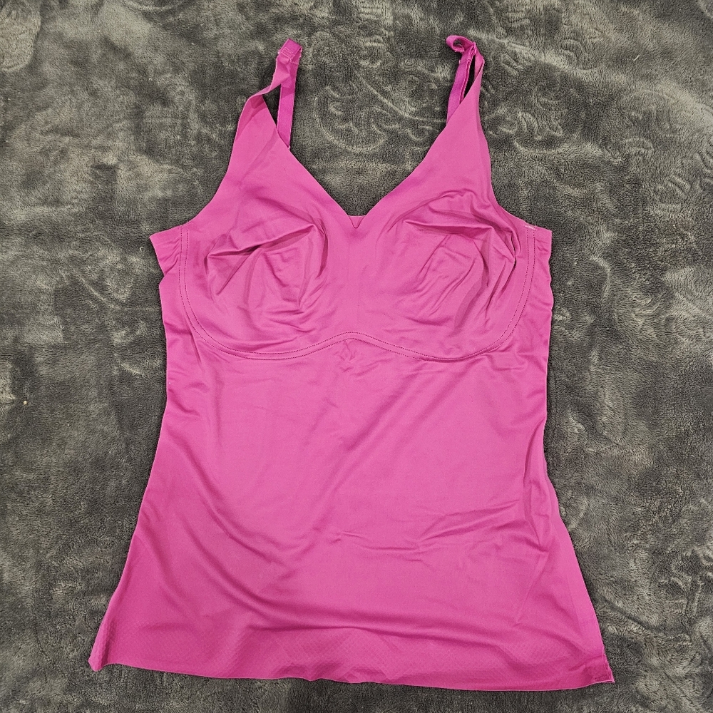 Ruby Ribbon Second Skin Cami